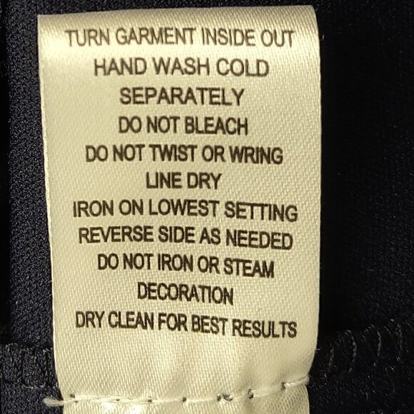 Trixxi Halter Look Rhinestone Embellished Blue Formal/Prom/Wedding Dress Size 1 - Picture 13 of 14